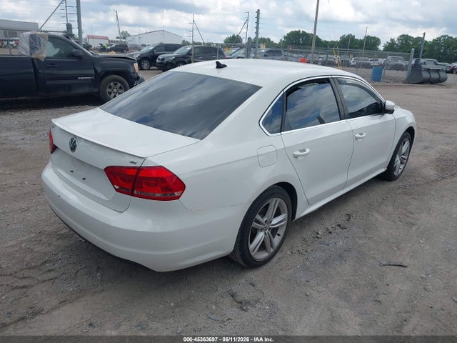Aukcja sprzedaży 2014 Volkswagen Passat 2.5l Se, vin: 1VWBP7A33EC015374, numer aukcji: 45363697