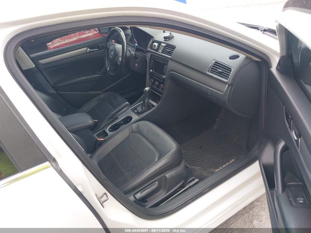 Aukcja sprzedaży 2014 Volkswagen Passat 2.5l Se, vin: 1VWBP7A33EC015374, numer aukcji: 45363697