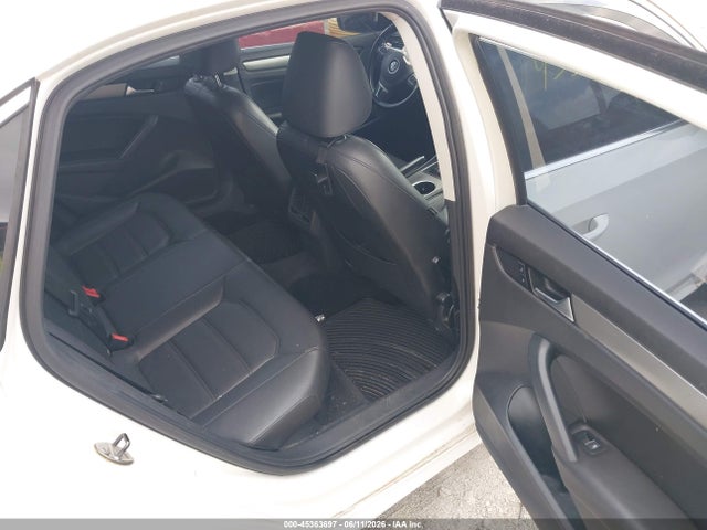 Aukcja sprzedaży 2014 Volkswagen Passat 2.5l Se, vin: 1VWBP7A33EC015374, numer aukcji: 45363697
