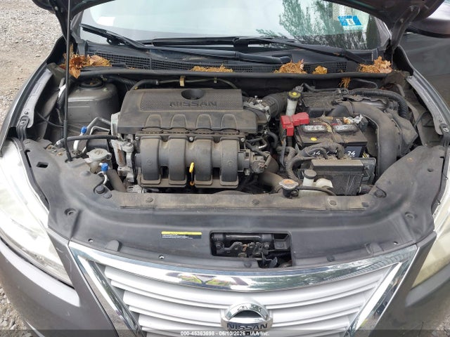 Aukcja sprzedaży 2015 Nissan Sentra S, vin: 3N1AB7AP1FY373276, numer aukcji: 45363698