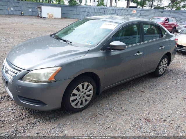 Aukcja sprzedaży 2015 Nissan Sentra S, vin: 3N1AB7AP1FY373276, numer aukcji: 45363698
