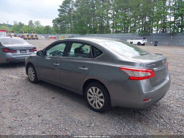 Aukcja sprzedaży 2015 Nissan Sentra S, vin: 3N1AB7AP1FY373276, numer aukcji: 45363698