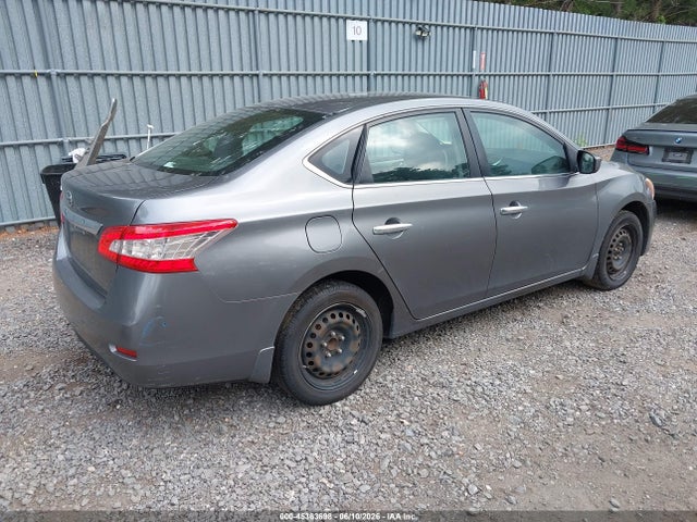 Aukcja sprzedaży 2015 Nissan Sentra S, vin: 3N1AB7AP1FY373276, numer aukcji: 45363698