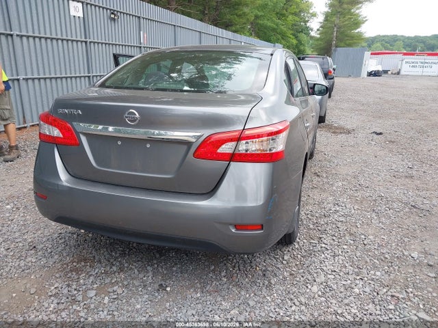 Aukcja sprzedaży 2015 Nissan Sentra S, vin: 3N1AB7AP1FY373276, numer aukcji: 45363698