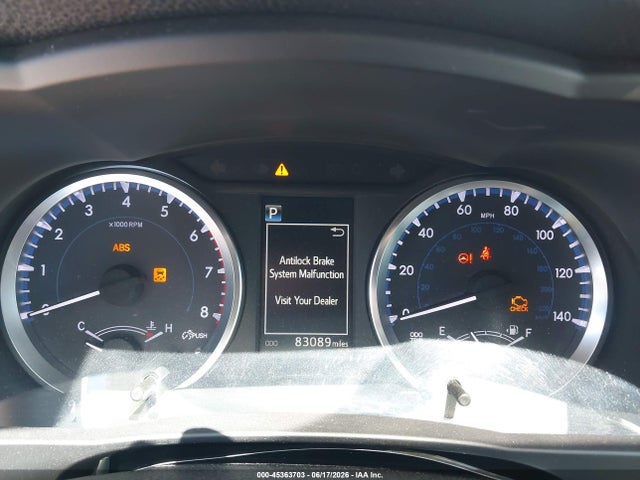 Toyota Highlander Le 2017 5TDZARFH4HS027572 Image 7