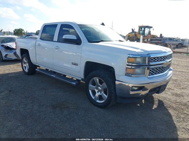 Продаж на аукціоні авто 2015 Chevrolet Silverado 1500 1lt, vin: 3GCPCREC7FG319297, номер лоту: 45363704