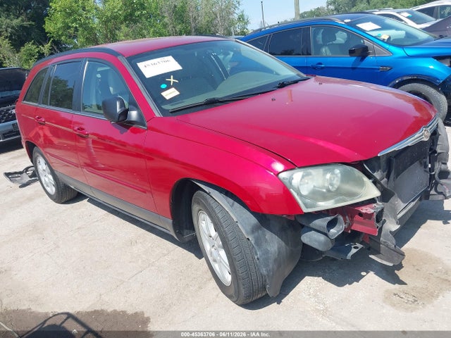 Aukcja sprzedaży 2006 Chrysler Pacifica Touring, vin: 2A4GF68406R885624, numer aukcji: 45363706