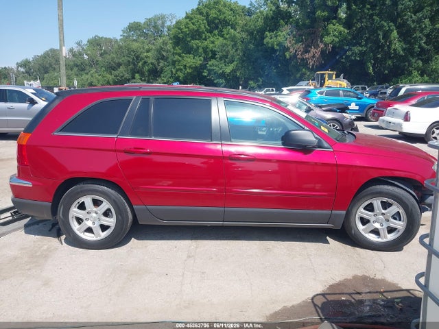 Auction sale of the 2006 Chrysler Pacifica Touring, vin: 2A4GF68406R885624, lot number: 45363706