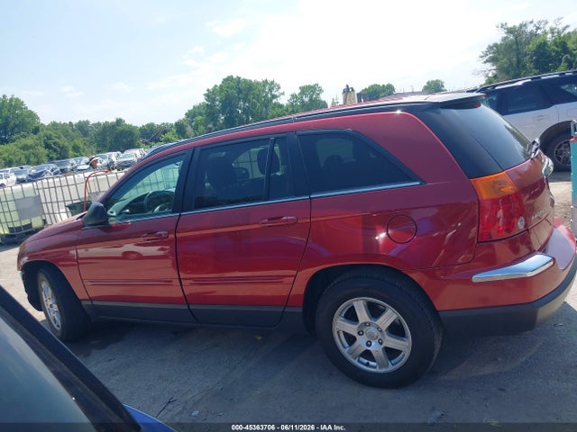 Auction sale of the 2006 Chrysler Pacifica Touring, vin: 2A4GF68406R885624, lot number: 45363706
