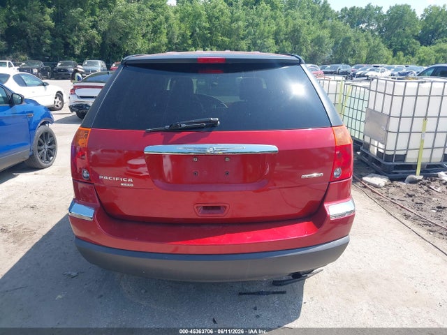 Auction sale of the 2006 Chrysler Pacifica Touring, vin: 2A4GF68406R885624, lot number: 45363706