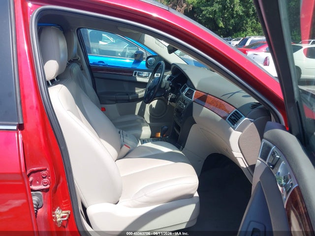 Auction sale of the 2006 Chrysler Pacifica Touring, vin: 2A4GF68406R885624, lot number: 45363706