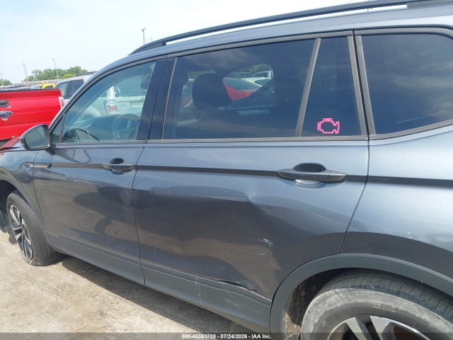 45363708 :رقم المزاد ، 3VV1B7AX6NM012405 vin ، 2022 Volkswagen Tiguan 2.0t S مزاد بيع
