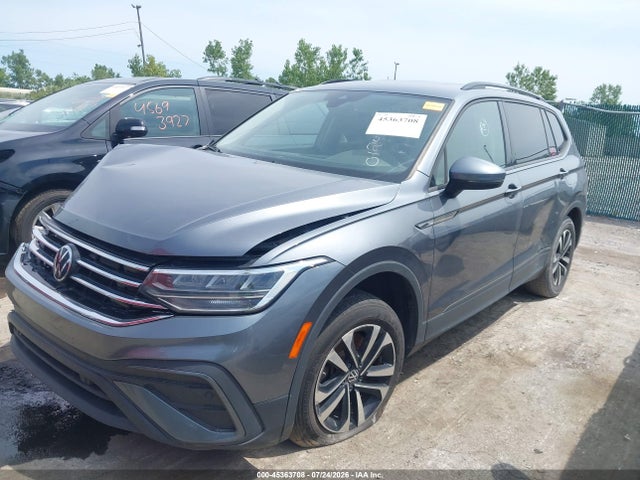 45363708 :رقم المزاد ، 3VV1B7AX6NM012405 vin ، 2022 Volkswagen Tiguan 2.0t S مزاد بيع