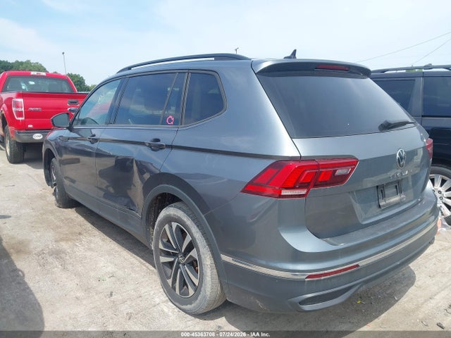 45363708 :رقم المزاد ، 3VV1B7AX6NM012405 vin ، 2022 Volkswagen Tiguan 2.0t S مزاد بيع