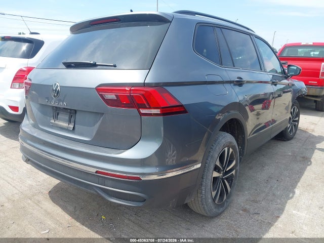 45363708 :رقم المزاد ، 3VV1B7AX6NM012405 vin ، 2022 Volkswagen Tiguan 2.0t S مزاد بيع