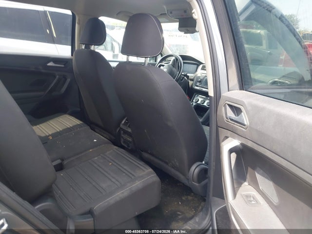 45363708 :رقم المزاد ، 3VV1B7AX6NM012405 vin ، 2022 Volkswagen Tiguan 2.0t S مزاد بيع