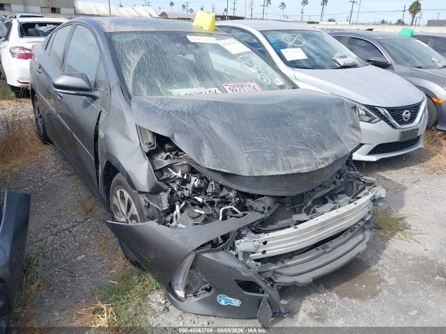 Toyota Prius Prime Le 2021 JTDKAMFP3M3182153 zdjęcie główne