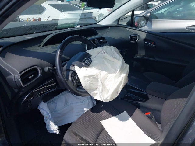 Toyota Prius Prime Le 2021 JTDKAMFP3M3182153 Image 16