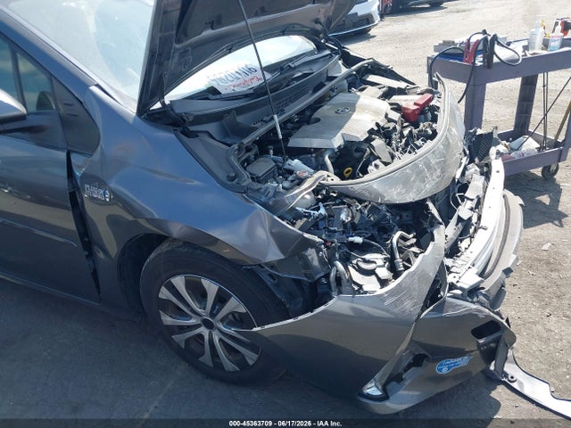 Toyota Prius Prime Le 2021 JTDKAMFP3M3182153 Image 20