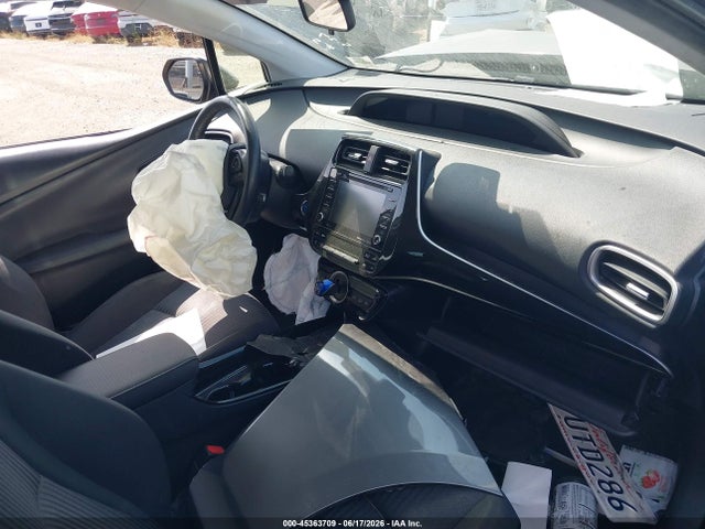 Toyota Prius Prime Le 2021 JTDKAMFP3M3182153 Image 5