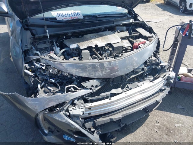 Toyota Prius Prime Le 2021 JTDKAMFP3M3182153 Image 6