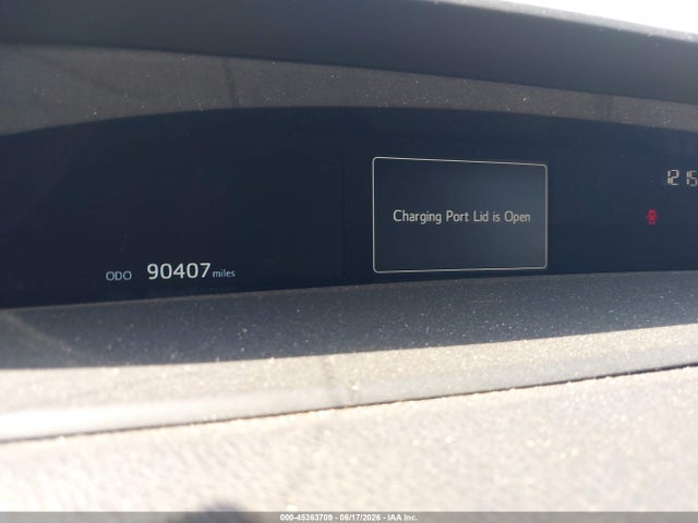 Toyota Prius Prime Le 2021 JTDKAMFP3M3182153 Image 7