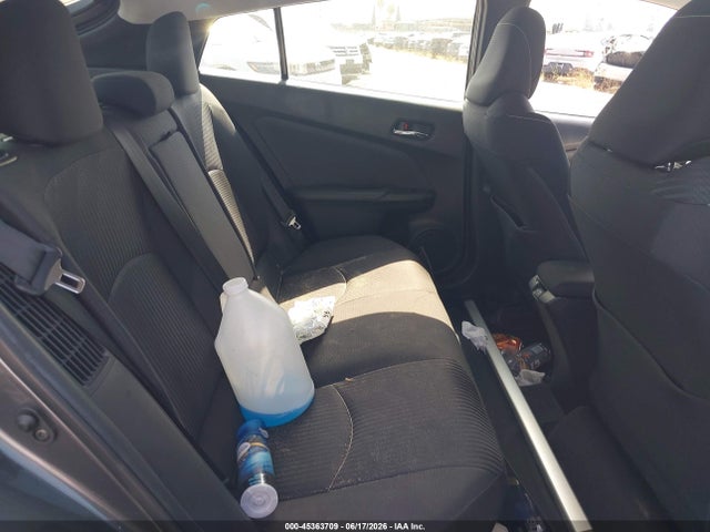 Toyota Prius Prime Le 2021 JTDKAMFP3M3182153 Image 8