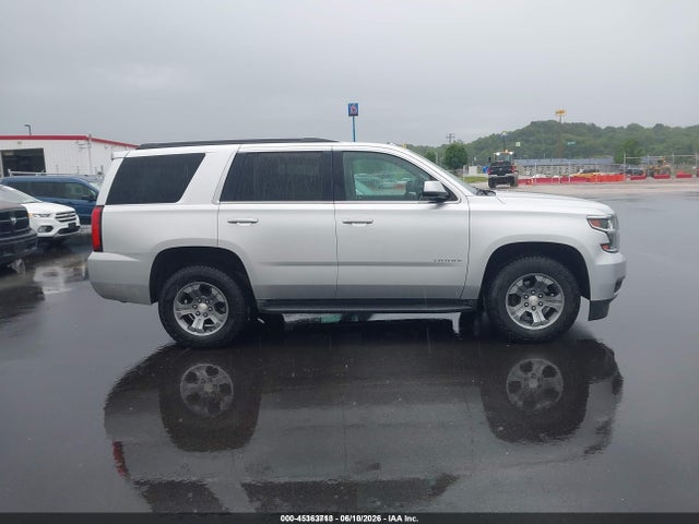 Chevrolet Tahoe 4wd Ls 2020 1GNSKAEC4LR117485 Image 14