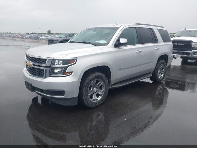 Chevrolet Tahoe 4wd Ls 2020 1GNSKAEC4LR117485 Image 2