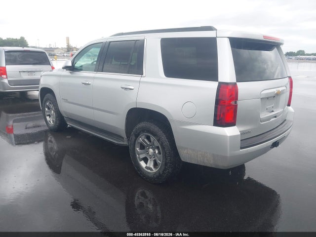Chevrolet Tahoe 4wd Ls 2020 1GNSKAEC4LR117485 Image 3