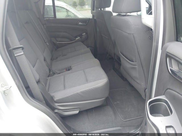 Chevrolet Tahoe 4wd Ls 2020 1GNSKAEC4LR117485 Image 8