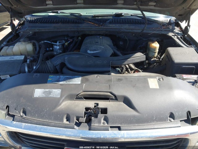 45363716 :رقم المزاد ، 3GKEC16T32G309453 vin ، 2002 Gmc Yukon Xl 1500 Slt مزاد بيع