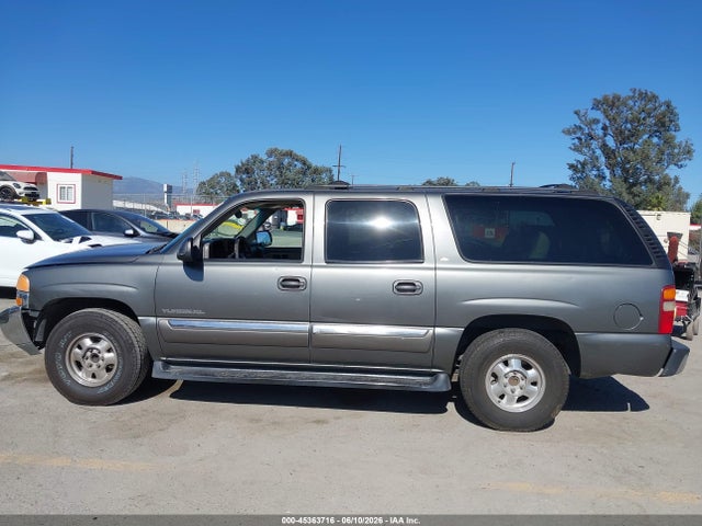 45363716 :رقم المزاد ، 3GKEC16T32G309453 vin ، 2002 Gmc Yukon Xl 1500 Slt مزاد بيع