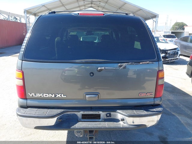 45363716 :رقم المزاد ، 3GKEC16T32G309453 vin ، 2002 Gmc Yukon Xl 1500 Slt مزاد بيع