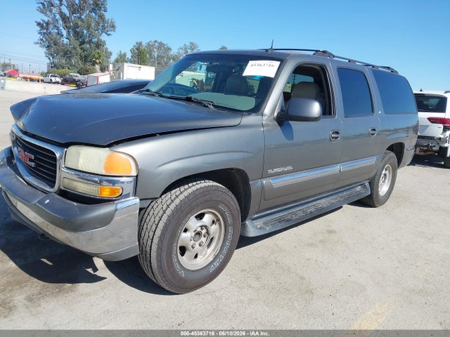 45363716 :رقم المزاد ، 3GKEC16T32G309453 vin ، 2002 Gmc Yukon Xl 1500 Slt مزاد بيع