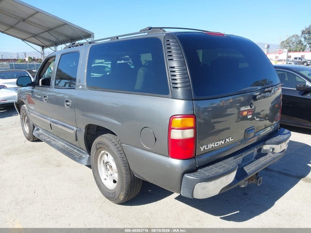 45363716 :رقم المزاد ، 3GKEC16T32G309453 vin ، 2002 Gmc Yukon Xl 1500 Slt مزاد بيع