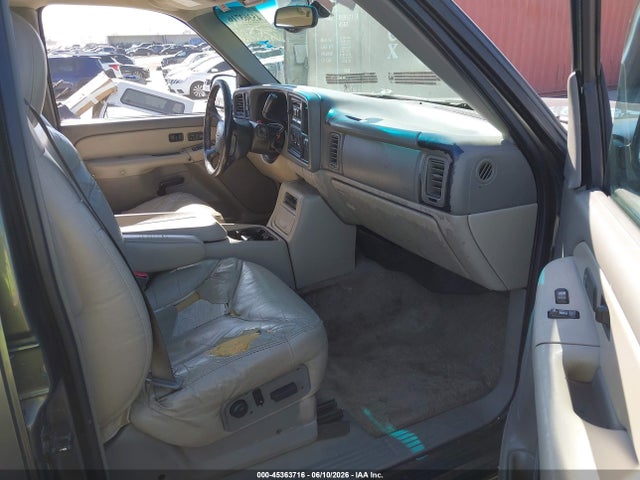 45363716 :رقم المزاد ، 3GKEC16T32G309453 vin ، 2002 Gmc Yukon Xl 1500 Slt مزاد بيع