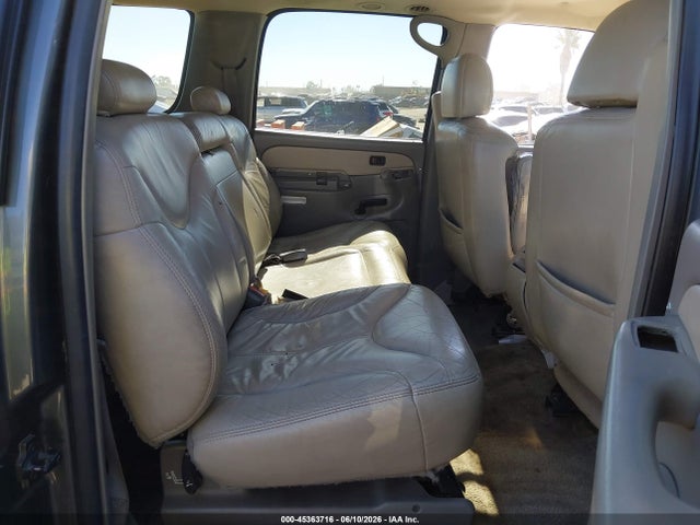 45363716 :رقم المزاد ، 3GKEC16T32G309453 vin ، 2002 Gmc Yukon Xl 1500 Slt مزاد بيع
