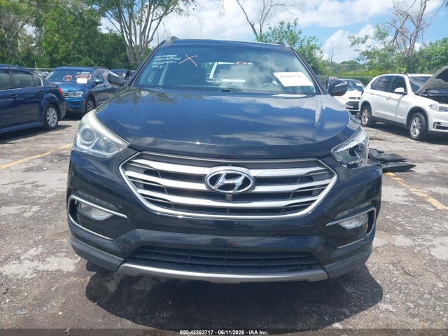 Aukcja sprzedaży 2017 Hyundai Santa Fe Sport 2.0t Ultimate, vin: 5XYZW4LA3HG452497, numer aukcji: 45363717