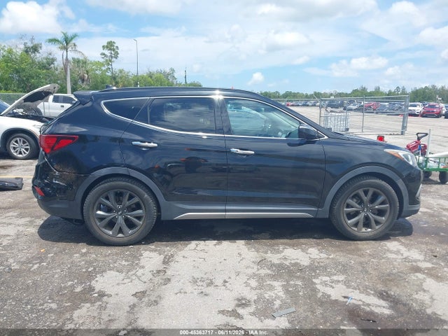 Aukcja sprzedaży 2017 Hyundai Santa Fe Sport 2.0t Ultimate, vin: 5XYZW4LA3HG452497, numer aukcji: 45363717