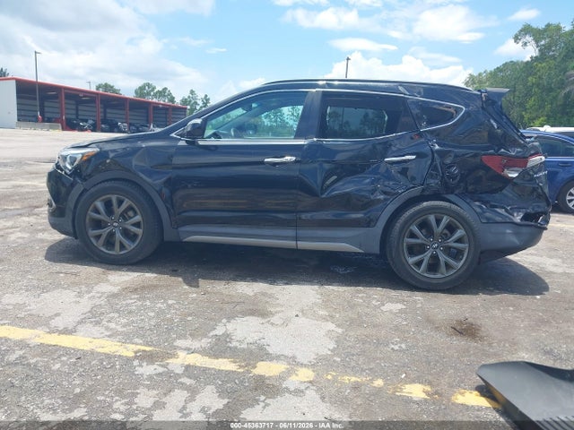 Aukcja sprzedaży 2017 Hyundai Santa Fe Sport 2.0t Ultimate, vin: 5XYZW4LA3HG452497, numer aukcji: 45363717