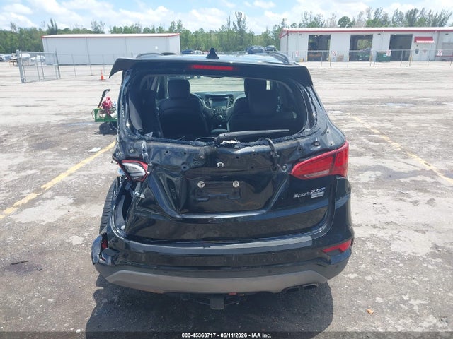 Aukcja sprzedaży 2017 Hyundai Santa Fe Sport 2.0t Ultimate, vin: 5XYZW4LA3HG452497, numer aukcji: 45363717