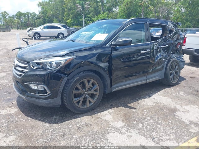 Aukcja sprzedaży 2017 Hyundai Santa Fe Sport 2.0t Ultimate, vin: 5XYZW4LA3HG452497, numer aukcji: 45363717