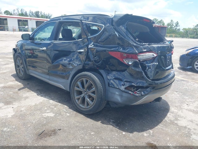 Aukcja sprzedaży 2017 Hyundai Santa Fe Sport 2.0t Ultimate, vin: 5XYZW4LA3HG452497, numer aukcji: 45363717