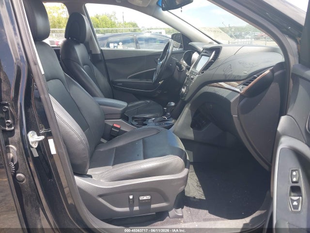 Aukcja sprzedaży 2017 Hyundai Santa Fe Sport 2.0t Ultimate, vin: 5XYZW4LA3HG452497, numer aukcji: 45363717