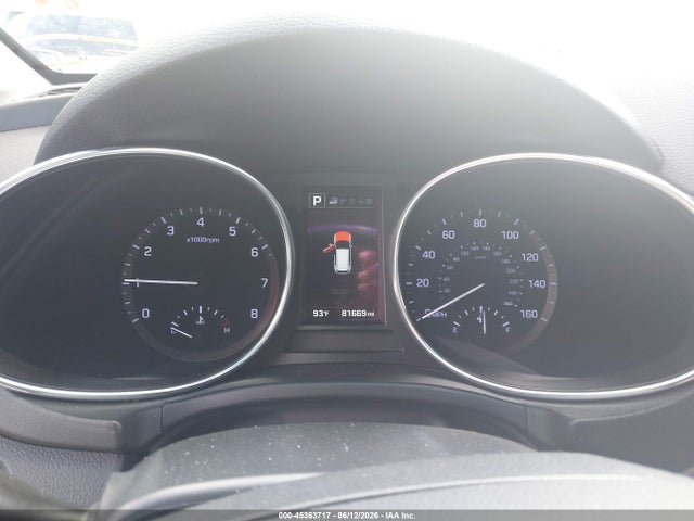 Aukcja sprzedaży 2017 Hyundai Santa Fe Sport 2.0t Ultimate, vin: 5XYZW4LA3HG452497, numer aukcji: 45363717