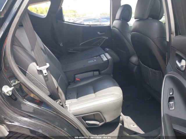 Aukcja sprzedaży 2017 Hyundai Santa Fe Sport 2.0t Ultimate, vin: 5XYZW4LA3HG452497, numer aukcji: 45363717