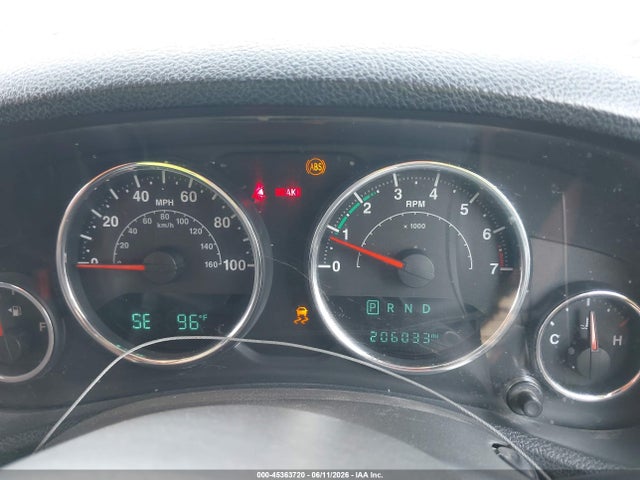 45363720 :رقم المزاد ، 1C4BJWKG1FL672451 vin ، 2015 Jeep Wrangler Unlimited Sport Rhd مزاد بيع