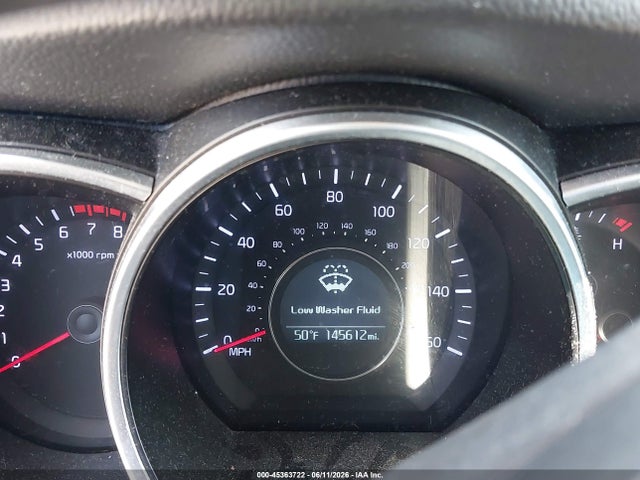 KNAGM4A79E5484246 KIA Optima Lx