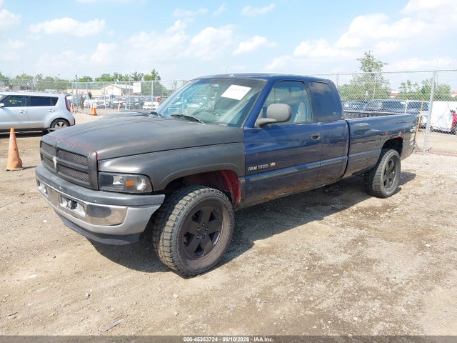 2001 Dodge Ram 1500 St მანქანა იყიდება აუქციონზე, vin: 3B7HC13Y31G783295, აუქციონის ნომერი: 45363724